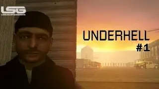 UnderHell - Introduction / Prologue - Gameplay Walkthrough - Part 1