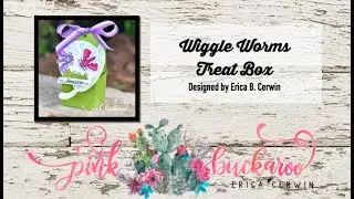 Wiggle Worms Treat Box