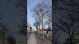 Sunshine and Serenity: A Beautiful Day in Dublin