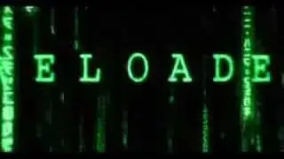 Intro Matrix Reloaded