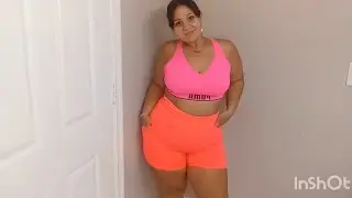 Plussize Workout Outfits