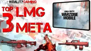 Warzone Mobile Season 2 LMG Top Picks META | Koality Gaming