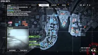 BATTLEFIELD 4 COMMANDER ! Multiplayer Gameplay!