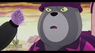 Unicorn Wars The Goth Teenage Bear MEME
