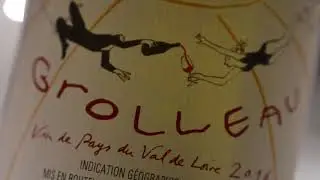 Catherine et Pierre Breton, Grolleau 2016 — Loire, France
