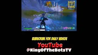 AMBUSHED AT YOUR OWN RISK!! #Fortnite #ttvkingofthebots @KingOfTheBotsTV #shortsAM