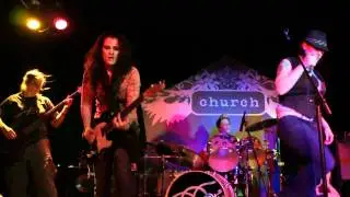 Brenda White & the Bitches w/Lisa Addario perform 