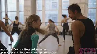 Matthew Bourne New Adventures | Steps on Broadway