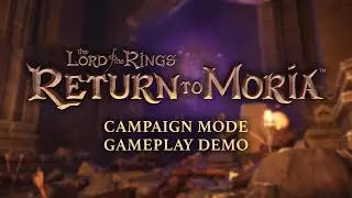 Campaign Mode Gameplay Demo