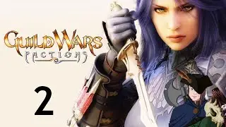 [Guild Wars Factions]  Will my internet cooperate this time?  Also, where were we?