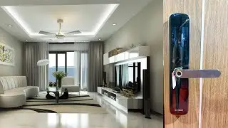 GIỚI THIỆU CHI TIẾT M&Atilde; KH&Oacute;A ĐIỆN TỬ BOSCH ID60 || BOSCH SMART LOCK VN