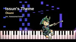 Issun&rsquo;s Theme &ndash; Okami | Relaxing Piano Cover