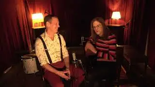 Kul p&aring; HQ med Andreas Hellkvist & Ola Bothz&eacute;n (in Swedish)