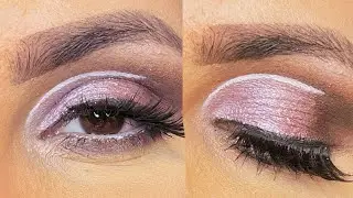 Morphe 35 C palette Tutorial | Easy eye look for beginners