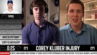 How Corey Kluber's injury affects the Rangers
