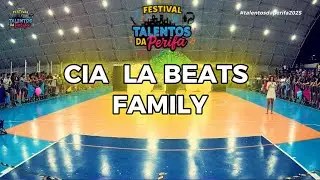 6ª EDIÇÃO TALENTOS DA PERIFA - LÁ BEATS FAMILY 