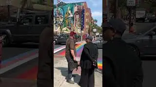 Tour Philadelphia's Gayborhood with Sheila Alexander-Reid and Bob Skiba