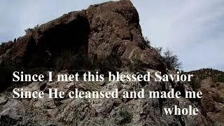 He Touched Me