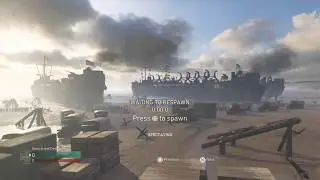 WWII Glitches - Headquarters Out Of Map Glitch