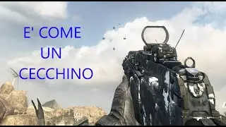 L'arma a raffica pi&ugrave; forte di bo2 - CoD BO2