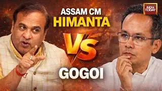 War Of Words Escalates Between Assam CM And Congress MP Over Allegations Of Pakistan Links