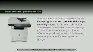 Hvad er udskrifts-spooleren, og hvordan virker den i Windows?
