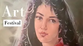 Art fair Festival in Netherlands