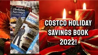 Costco Holiday 2022 Catalog + Oct  26 - Nov 20 2022