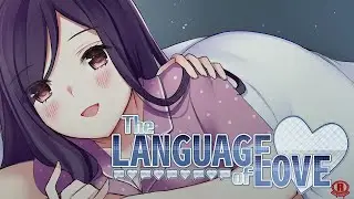 The Language of Love (Xbox Series X) First Hour of Gameplay [1080p 60fps]