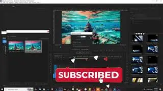 TAMIL VFX Experts Are Hiding This Secret Smooth Speed Ramp in Premiere Pro Easy