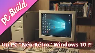 L'idéal pour du Retrogaming sur PC ?