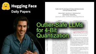 Outlier-Safe LLMs for 4-Bit Quantization