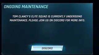 maintenance Tcelitesquad
