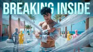 🌧️ Breaking Inside &ndash; Soft Emotional Guitar Ballad by Mano Sun