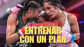 ENTRENA COMO UNA PROFESIONAL - SIGUE TU PLAN!