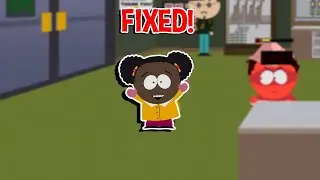I Fixed Nichole in South Park: The Fractured but Whole!