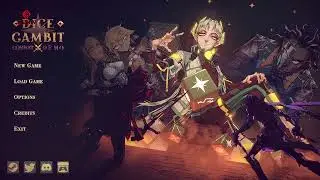 Dice Gambit Gameplay (PC - Turn Based Tactics)