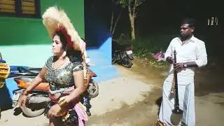 🎧😍 தித்திக்குதே | சில்லென்ற தீப்பொறி ஒன்று பாடல் | ரஞ்சித் நாதஸ்வரம் 🎧😍