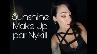 Sunshine Make Up JaclynHillxMorphe