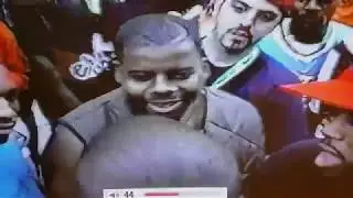 RARE JAY Z 1st taped RAP BATTLE? 1993