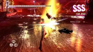 DmC - Devil May Cry - Farming for Style Points and Breaking Leaderboards