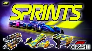 Monday Sprint Racing | Free 2 Play Account | F1 Clash Live