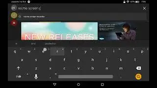 (REUPLOAD) How to get screen recorder for kindle no root
