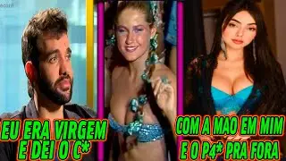 FAMOSOS QUE FORAM ABUSADOS  $3XUAlMENTE