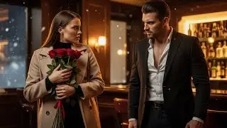 Another Man Gave Her Christmas Roses &mdash; Mafia Boss Exploded With Jealousy 🎄🌹