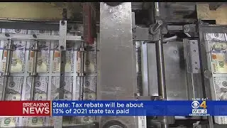 Massachusetts taxpayers to get 13% refund of 2021 state taxes in November