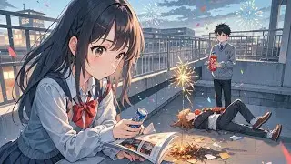 Reborn, I Didn’t Warn the Class Monitor About the Fireworks—Watched Him Face His Karma