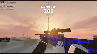 Phantom Forces Montage
