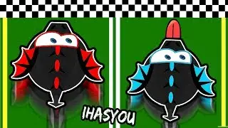 Mope.io EPIC COLOSSAL RACING! // IMPOSSIBLE TO ESCAPE TRAPPED A.F!! Funny Mope.io Moments  - iHASYOU