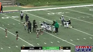 UTN SUNDAY TICKET 5U - EAST TN BEARS vs Hapville Hornets